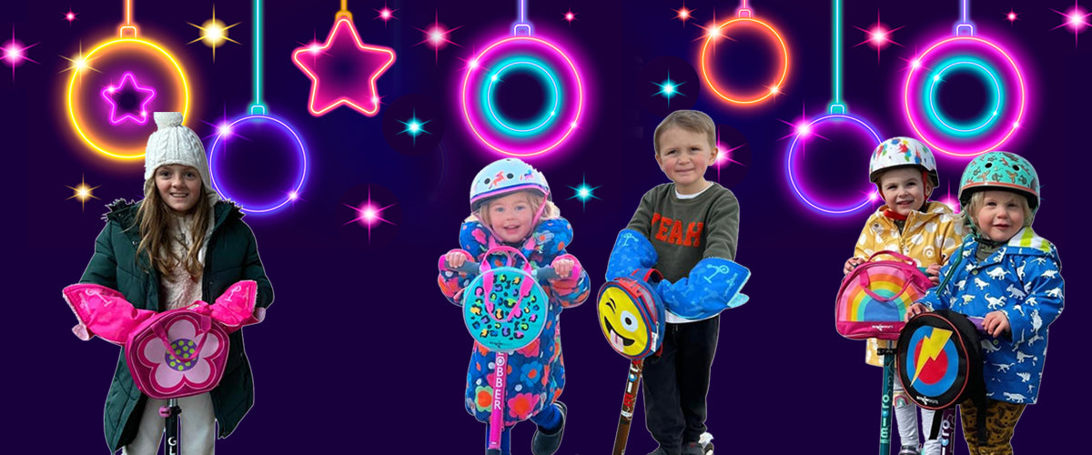 Scooterearz Christmas Homepage