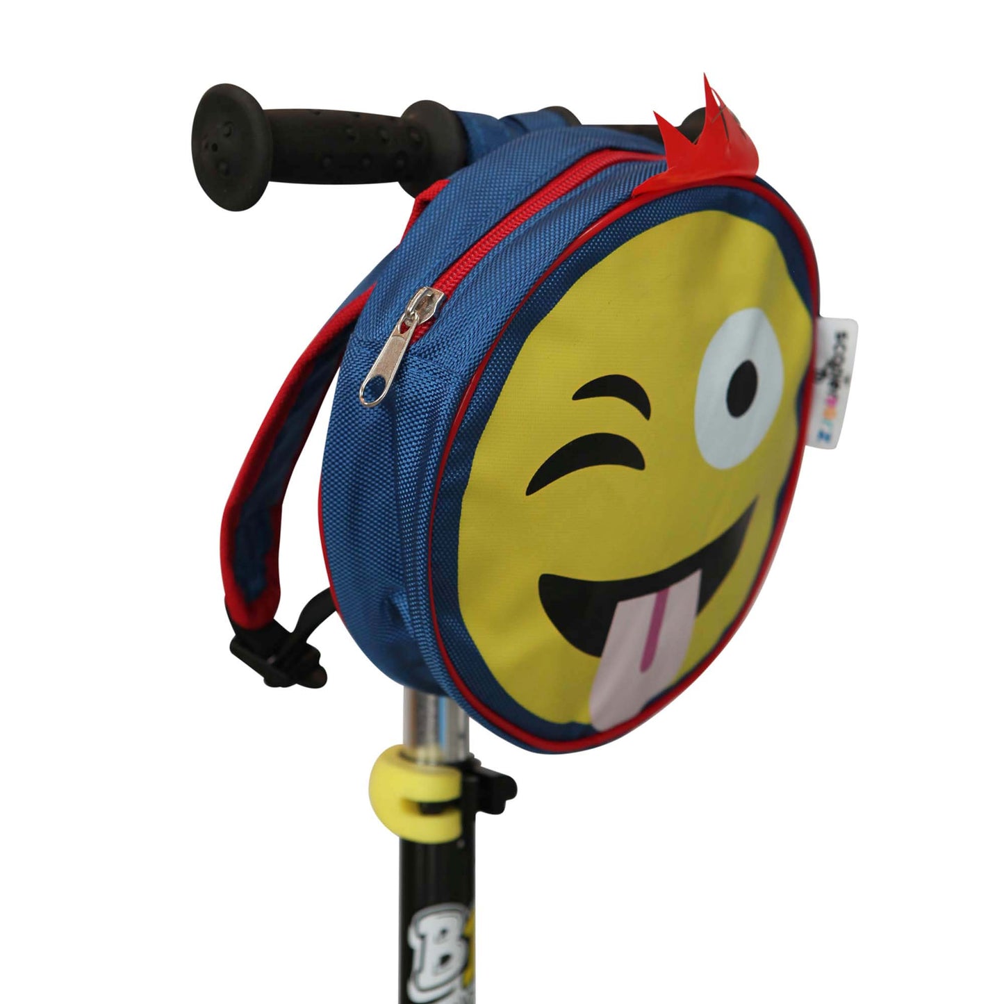 Scooterearz Smiley Bagz