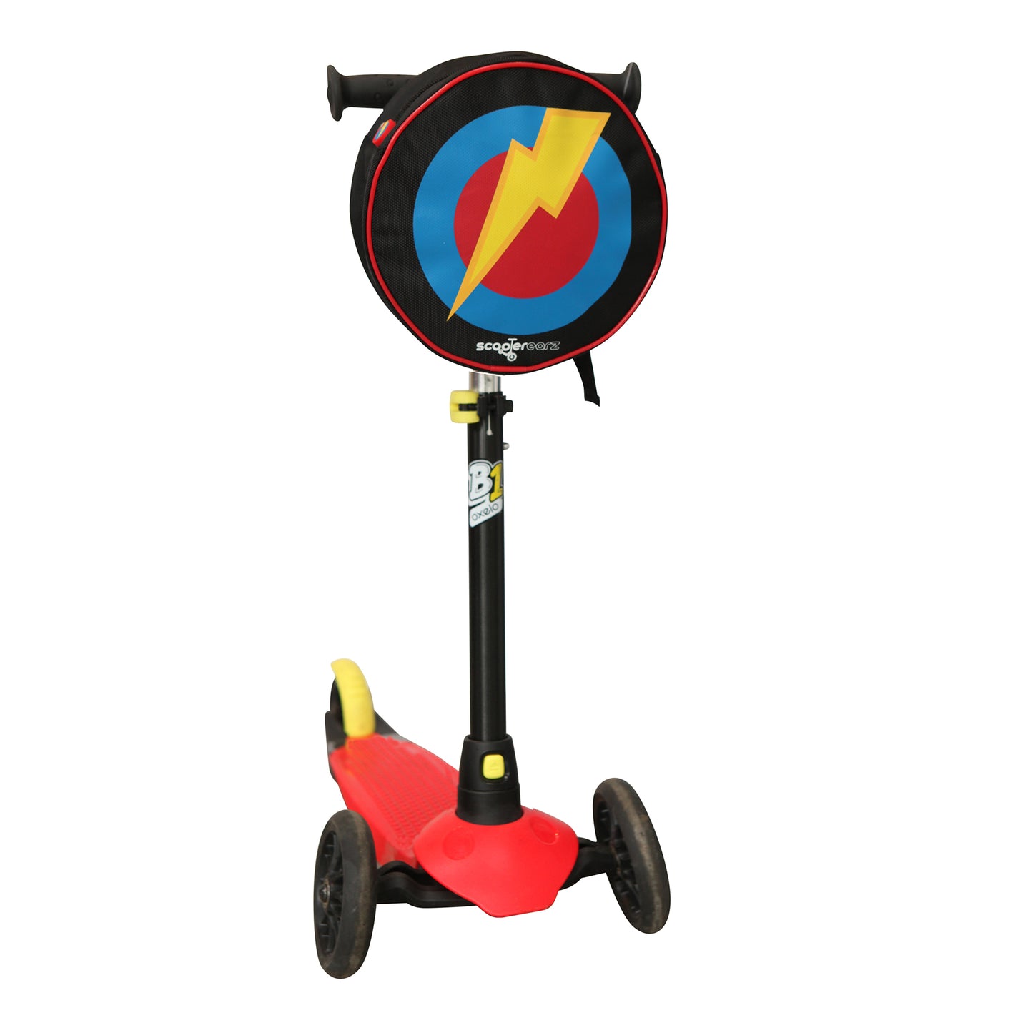 Scooterearz Super Hero Bagz