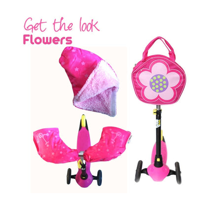 Scooterearz and Bagz Gift Set only £19.99