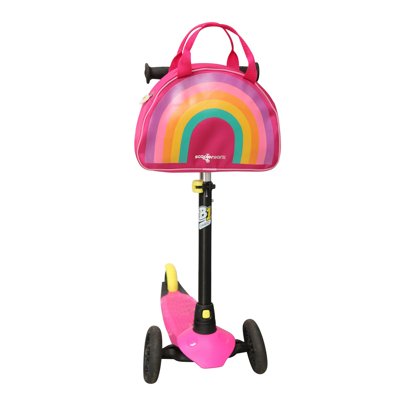 Scooterearz Rainbow Bagz