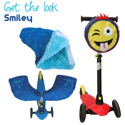 Scooterearz and Bagz Gift Set only £19.99