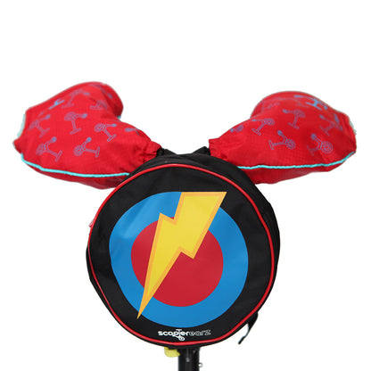 Scooterearz and Bagz Gift Set only £19.99