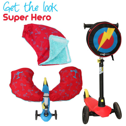 Scooterearz and Bagz Gift Set only £19.99