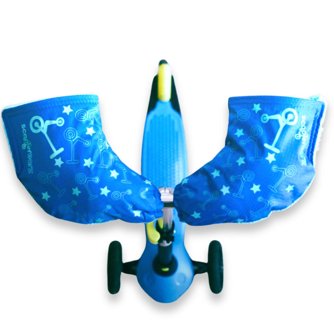 Scooterearz Blue - NEW!
